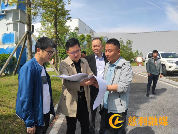 【辦好旅發(fā)會(huì) 一起向未來(lái)】慈利縣建投集團(tuán)：項(xiàng)目督查調(diào)研，助力旅發(fā)大會(huì)